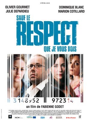Sauf le respect que je vous dois - DVD (Used)