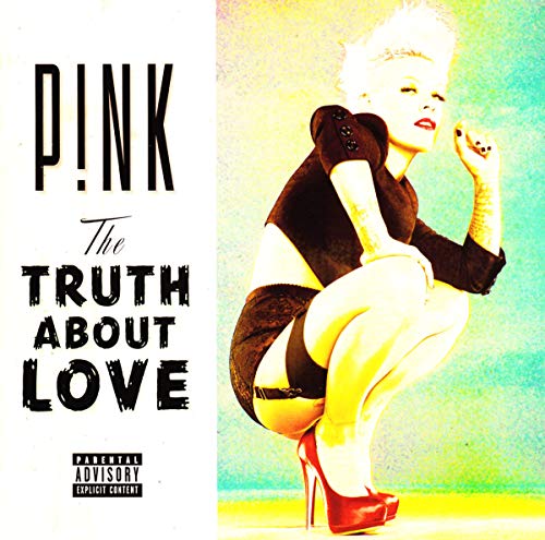 P!nk / The Truth About Love - CD