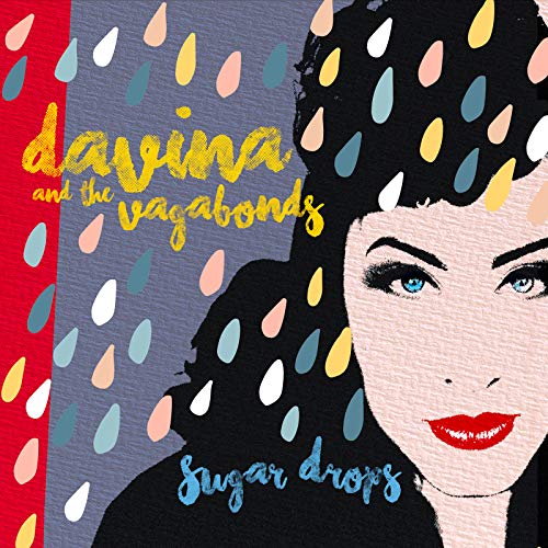Davina & The Vagabonds / Sugar Drops - CD