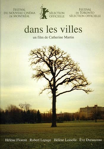 Dans Les Villes - DVD