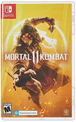 Mortal Kombat 11