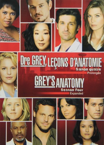 Grey's Anatomy / Season 4 - DVD (Used)