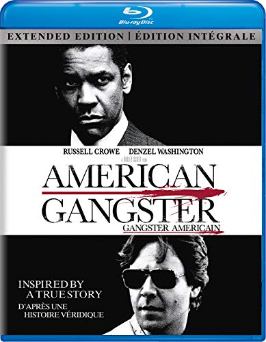 American Gangster - Blu-Ray (Used)