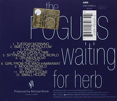 Waiting for Herb