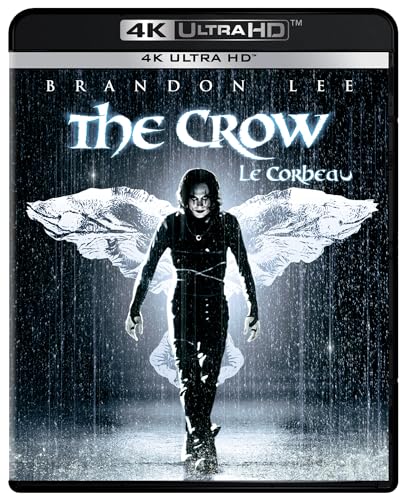 The Crow - 4K