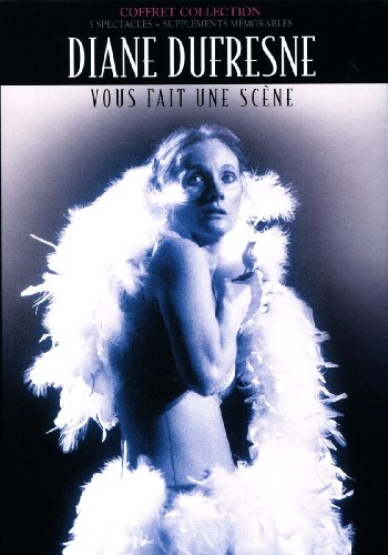 Diane Dufresne / Vous fait une scene - DVD (Used)