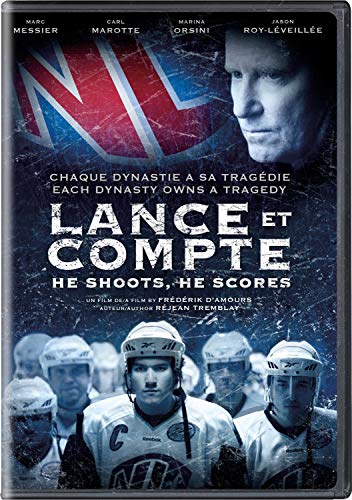 Lance et compte - DVD (Used)