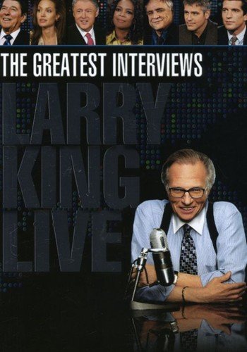 Larry King Live: Greatest Interviews Collection [Import]
