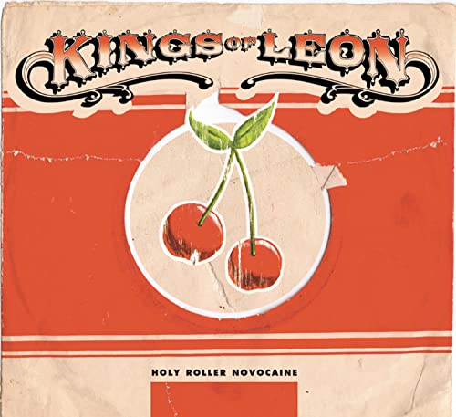 Kings Of Leon / Holy Roller Novocaine - CD (Used)