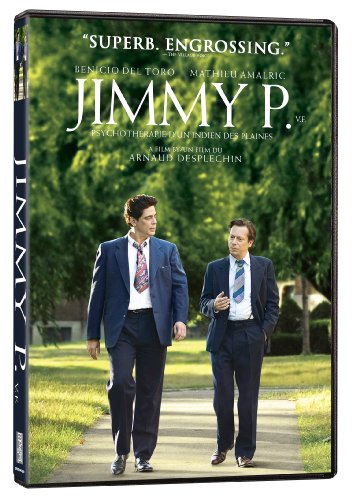 Jimmy P. - DVD (Used)