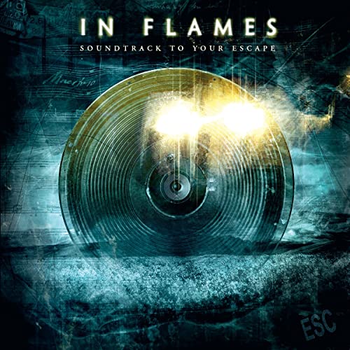 In Flames / Soundtrack To Your Escape - CD