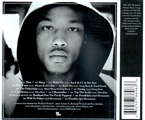 The Roots / Undun - CD (Used)