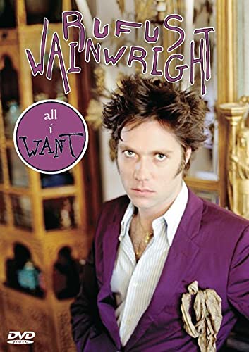 Rufus Wainwright: All I Want - DVD