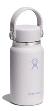 Hydro Flask Micro Bottle - Insulated Mini Leak Proof Flask for Purse or Pocket in 6.7 Oz Cloud Pink 🍁 All In One Marketplace Canada