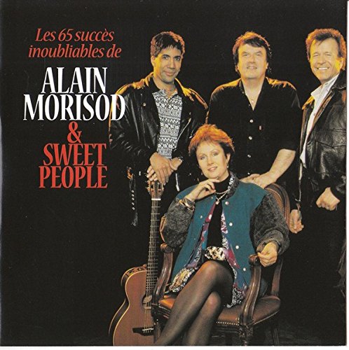 Alain Morisod & Sweet People / Les 65 Succès Inoubliables De ... - CD (Used)