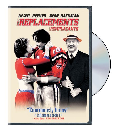 The Replacements - DVD (Used)