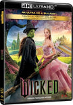 Wicked - 4K/Blu-Ray