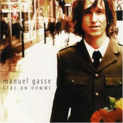 Manuel Gasse / Etre Un Homme - CD (Used)