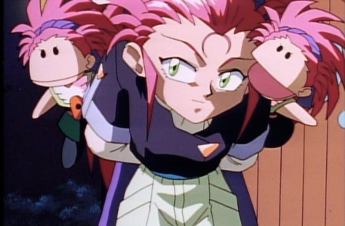 Tenchi Muyo! - Tenchi Universe Collection