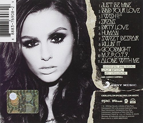 Cher Lloyd / Sorry I'm Late - CD (Used)