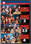 Scary Movie: 4-Film Collection - DVD (Used)