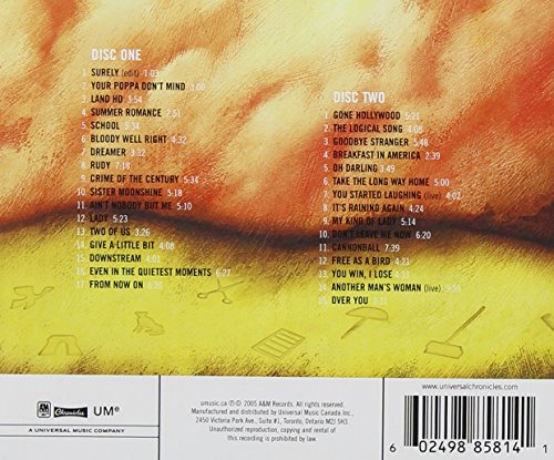 Supertramp / Gold - CD