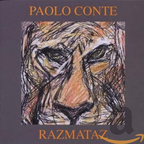 Paolo Conte / Razz Ma Tazz - CD (Used)