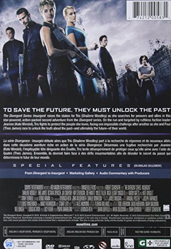 Insurgent - DVD