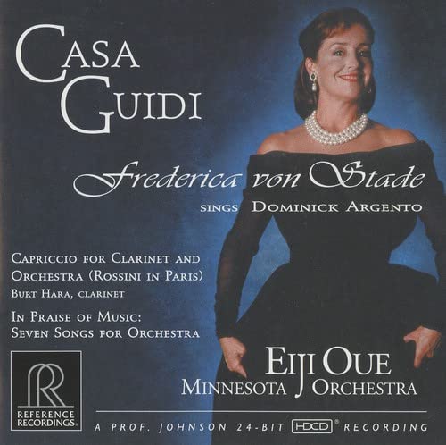 Casa Guidi Capriccio For Clar