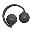 JBL Tune 670NC - Adaptive Noise Cancelling with Smart Ambient Wireless On-Ear Headphones, Up to 70H Battery Life with Speed Charge, Lightweight, Comfortable and Foldable Design (Black) 🍁 All In One Marketplace Canada