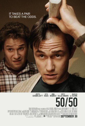 50/50 - Blu-Ray