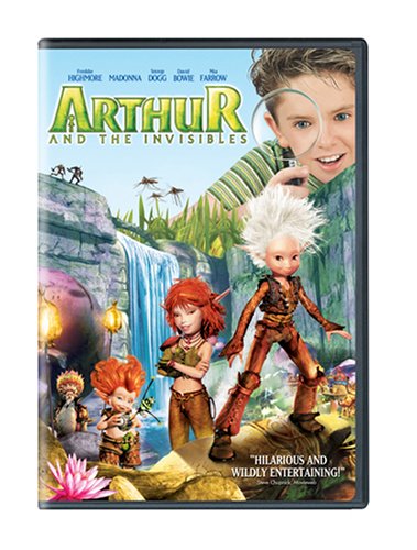 Arthur and the Invisibles (Widescreen) [Import]