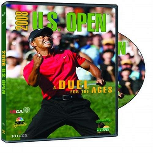 2008 U.S. Open: A Duel for the Ages - DVD (Used)