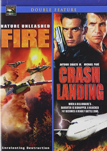 Nature Unleashed: Fire/Crash Landing [Import]