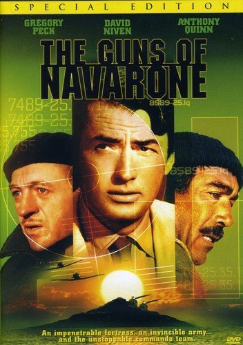 The Guns Of Navarone - DVD (Used)
