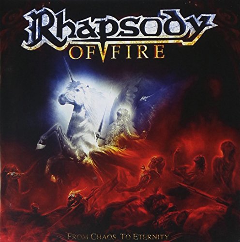 Rhapsody Of Fire / From Chaos To Eternity - CD (Used)