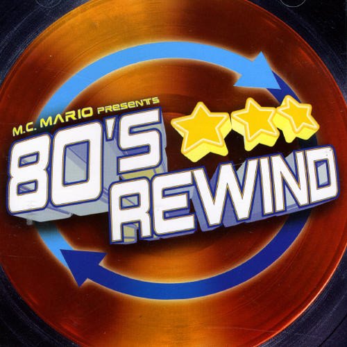 Various / 80'S Rewind - CD (Used)