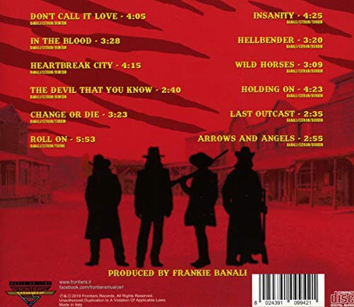 Hollywood Cowboys