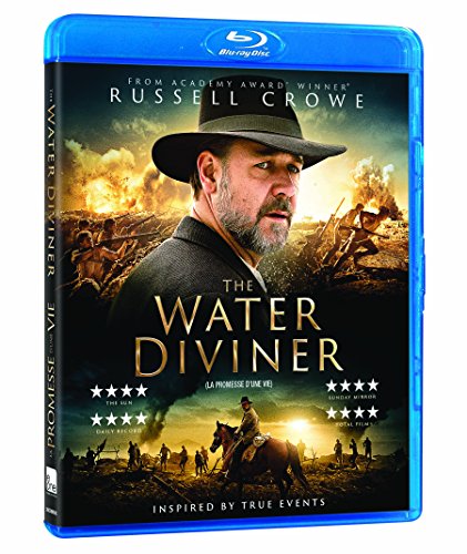 The Water Diviner - Blu-Ray (Used)