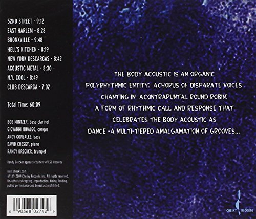 Body Acoustic