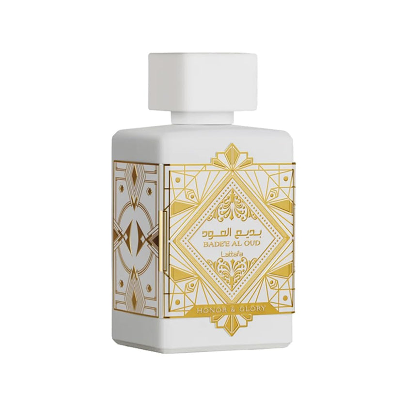 Lattafa Badee Al Oud Honor And Glory EDP Spray Unisex-3.4 oz 🍁 All In One Marketplace Canada