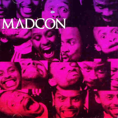 Madcon / Conquest - CD (Used)