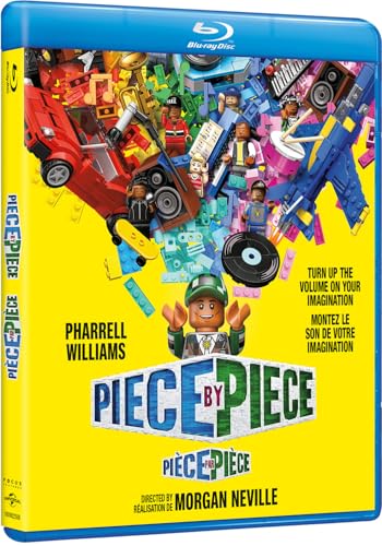Piece by Piece - Blu-Ray