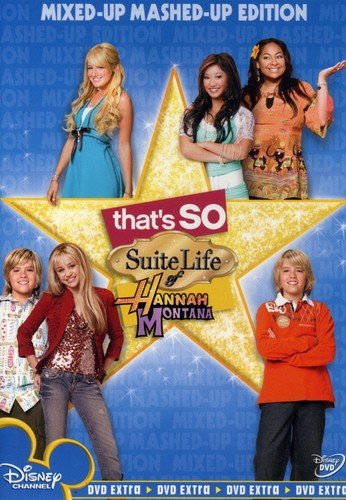 That's So Suite Life of Hannah Montana - DVD (Used)