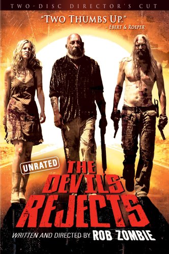 The Devil's Rejects: Unrated Director's Cut - DVD (Used)
