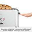 Breville A Bit More 4 Slice Toaster, silver - BTA730XL, 16.1 x 8.1 x 7.6 inches 🍁 All In One Marketplace Canada
