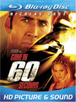 Gone in 60 Seconds - Blu-ray (Used)