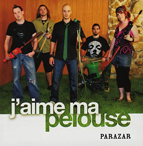 J'Aime Ma Pelouse