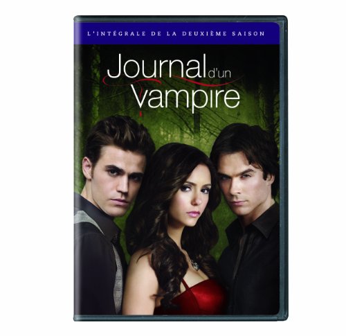 Journal d'un Vampire : L'Integrale de la deuxième saison - DVD (Used)