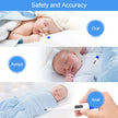 Berrcom Digital Thermometer for Adults and Kids, Oral and Underarm Thermometer for Fever with 30 Seconds Fast Reading, C/F Switchable Rectal Thermometer for Babies 🍁 All In One Marketplace Canada